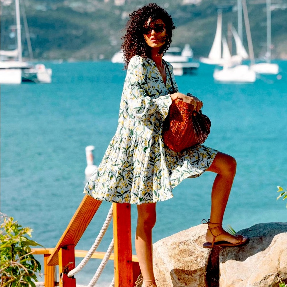 Pomander Place Kenzo Dress